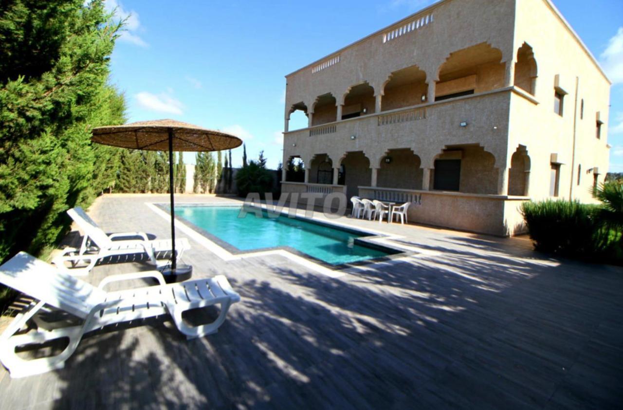 Villa Nour Al-Khalil Suvayr Dış mekan fotoğraf