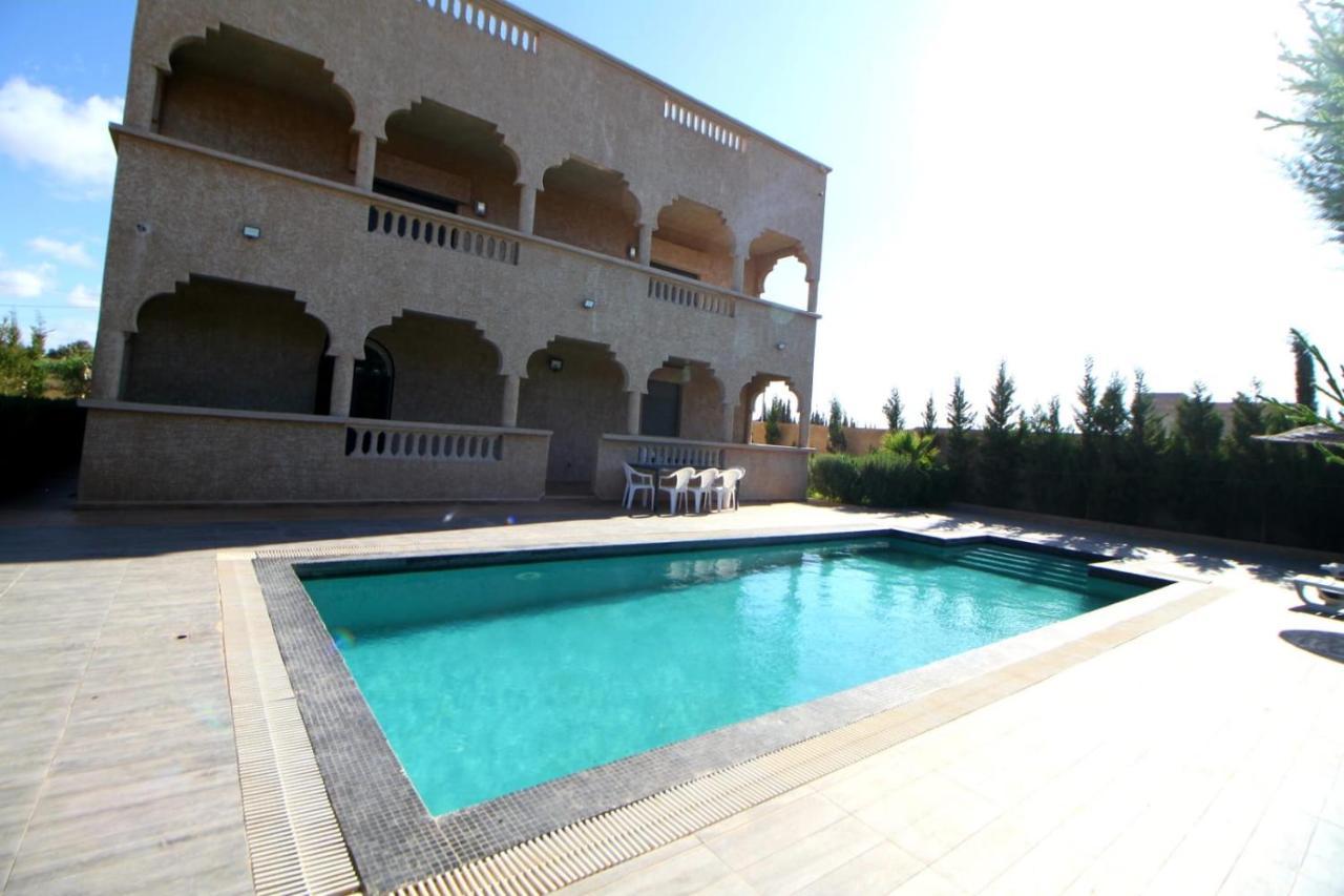 Villa Nour Al-Khalil Suvayr Dış mekan fotoğraf